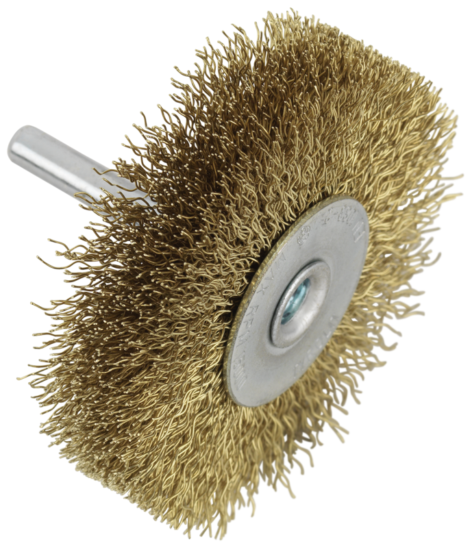 Spazzole arrotondate con gambo BASIC